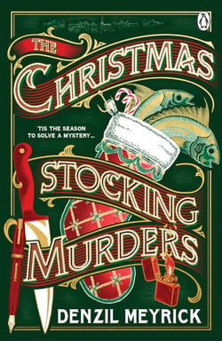 The Christmas Stocking Murders - The perfect stocking filler, a gripping new Christmas crime novel from the No.1 bestselling author of Murder at Holly House