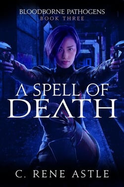 A Spell of Death - Bloodborne Pathogens, #3