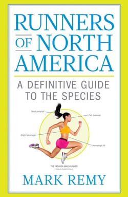 Runners of North America - A Definitive Guide to the Species