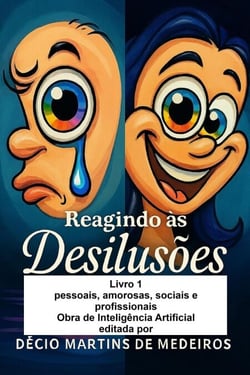 Reagindo às Desilusões - Livro 1 - Reagindo às Desilusões, #1