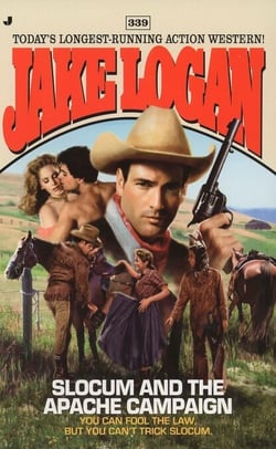 Slocum 339 - Slocum and the Apache Campaign