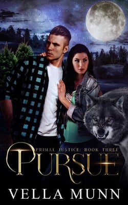 Pursue - Primal Justice