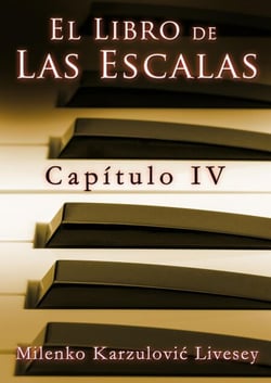 Capítulo 4, de El libro de las Escalas - El libro de las Escalas, capítulos., #4