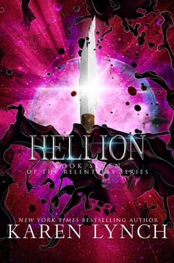 Hellion - Relentless, #7