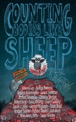 Counting Bodies Like Sheep - The Evil Cookie Anthologies, #4