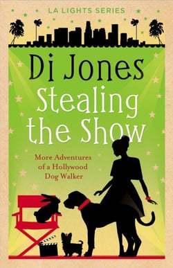 Stealing the Show: More Adventures of a Hollywood Dog Wallker - LA Lights, #5
