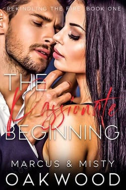 The Passionate Beginning - Rekindling the Fire, #1