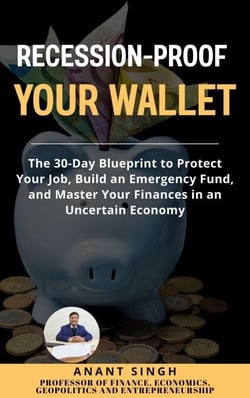 Recession Proof Your Wallet. A Practical Guide to Financial Safety - Financial Literacy and Personal Finance, #2