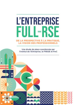 L'entreprise full-RSE - De la prospective à la pratique, la vision des professionnels