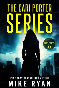 The Cari Porter Series Books 4-6 - The Cari Porter Series