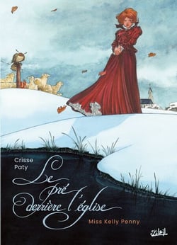 Le Pré derrière l'église T02 - Miss Kelly Penny