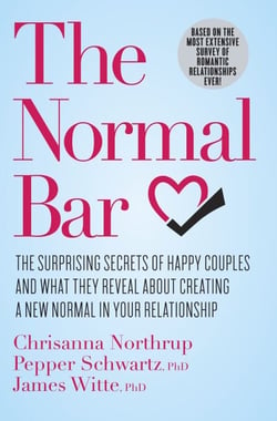 The Normal Bar - The Surprising Secrets of Happy Couples and What They Reveal About Creating a New Normal in Your Relationship