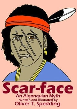 Scar-face - Children's Picture Books, #19