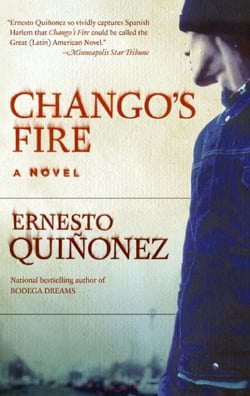Chango's Fire - A Novel