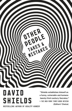 Other People - Takes &amp; Mistakes