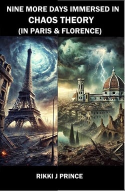 Nine Days Immersed in Chaos Theory (in Paris &amp; Florence) - Nine Days, #304