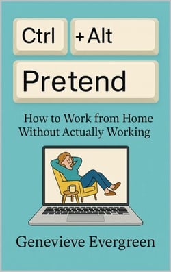 Ctrl + Alt + Pretend: How to Work from Home Without Actually Working