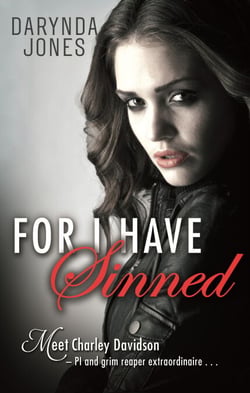 For I Have Sinned - A Charley Davidson Story