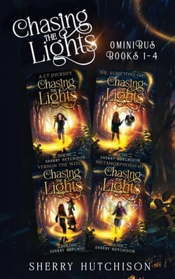 Chasing The Lights Omnibus Books One - Four - Chasing The Lights Series, #8