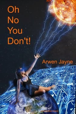 Oh No You Don't! - The Martian Vampire Chronicles, #4