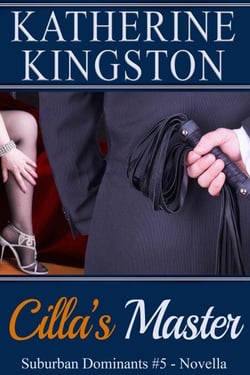 Cilla's Master - Suburban Dominants, #5
