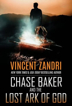 Chase Baker and the Lost Ark of God - A Chase Baker Thriller No. 12, #12