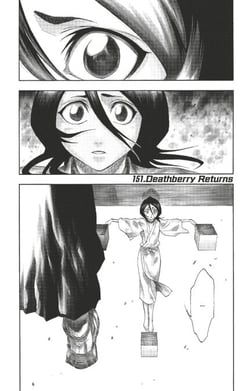 Bleach - T18 - Chapitre 151 - Deathberry Returns