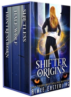 Shifter Origins: A Werewolf Variety Pack - Series-Starter Shifter Variety Packs, #1
