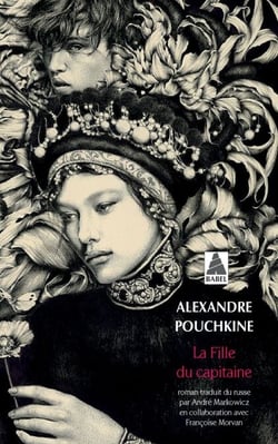 La Fille du capitaine - suivi de "Pouchkine et Pougatchov" de Marina Tsvetaïeva