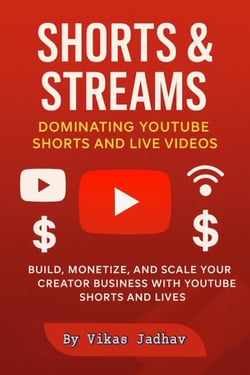 Shorts &amp; Streams - Dominating YouTube Shorts and Live Videos