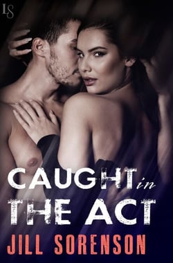 Caught in the Act - A Novel