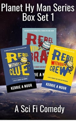 Planet Hy Man Series Box Set Book 1-3 - Planet Hy Man