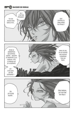Sakamoto Days - Chapitre 120 - Baisser de rideau