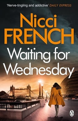 Waiting for Wednesday - A Frieda Klein Novel (3)