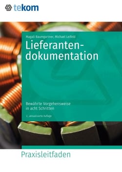 Lieferantendokumentation - Bewährte Vorgehensweisen in 8 Schritten