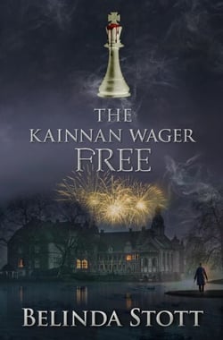 The Kainnan Wager: Free - The Kainnan Series, #9