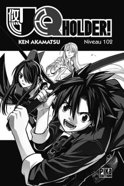 UQ Holder! Chapitre 102