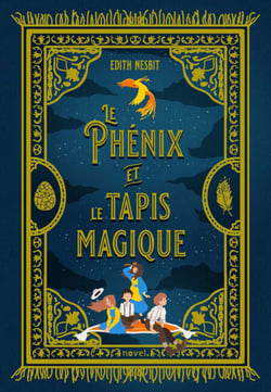Le Phénix et le tapis magique