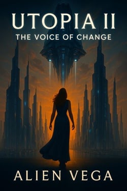 Utopia ll:the voice of vhange - 1, #2