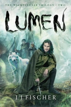 Lumen - The Nightingale Trilogy, #2
