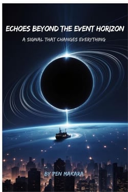 Echoes Beyond the Event Horizon - Space Explorer