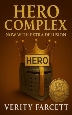 Hero Complex - Epic Fail: A Hero's Journey in Five Mistakes, #2