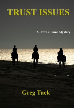 Trust Issues - Downs Crime Mysteries, #20