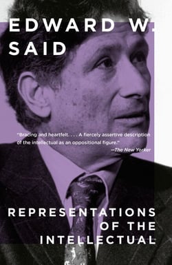 Representations of the Intellectual - The 1993 Reith Lectures