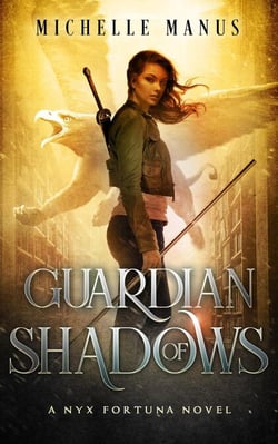 Guardian of Shadows - Nyx Fortuna, #2