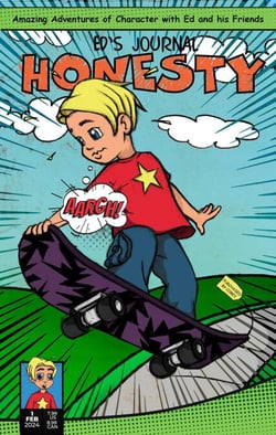 Ed's Journal: Honesty - Ed's Journal, #1