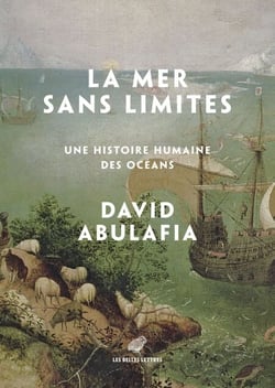La Mer sans limites - Une histoire humaine des océans