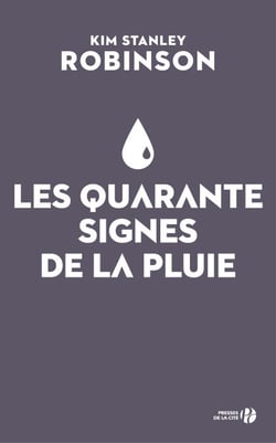 Les quarante signes de la pluie