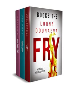 The McBride Vendetta Boxset Books 1-3 - The McBride Vendetta Psychological Thrillers