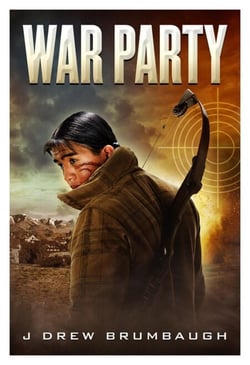 War Party - Galiwee Visions, #1